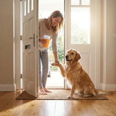 Dog Paw Cleaner