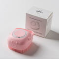 Silicone Bath Brush