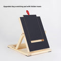 CradlePetss Upgraded Scratching Board Nail Grinder with replacement sandpaper sheets included