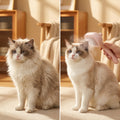 Pet Steam Comb