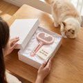 Pet Steam Comb