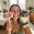 Pet Steam Comb