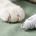 Rechargeable Nail Trimmer