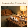 Rechargeable Nail Trimmer