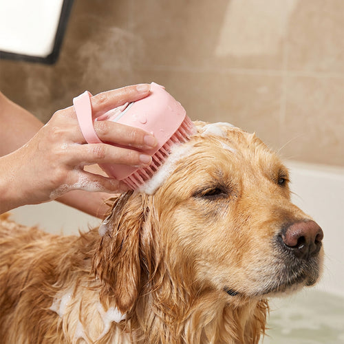 Silicone Bath Brush