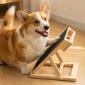 Treat Dispensing Scratching Board