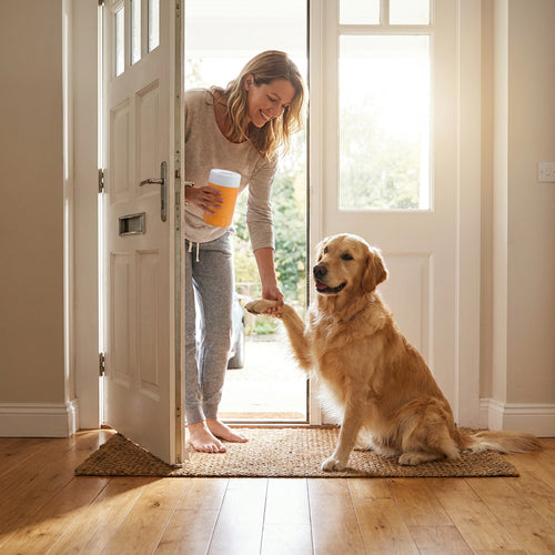 Dog Paw Cleaner